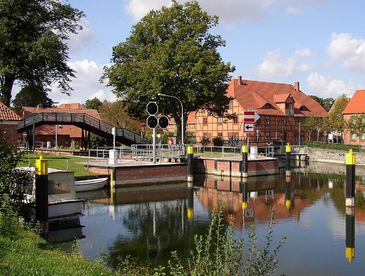 Burg Plau, Plau am See, Germany